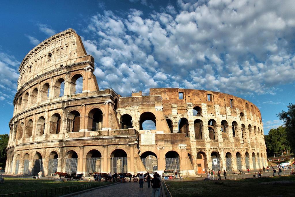 Colosseum By Serena Apartamento *
