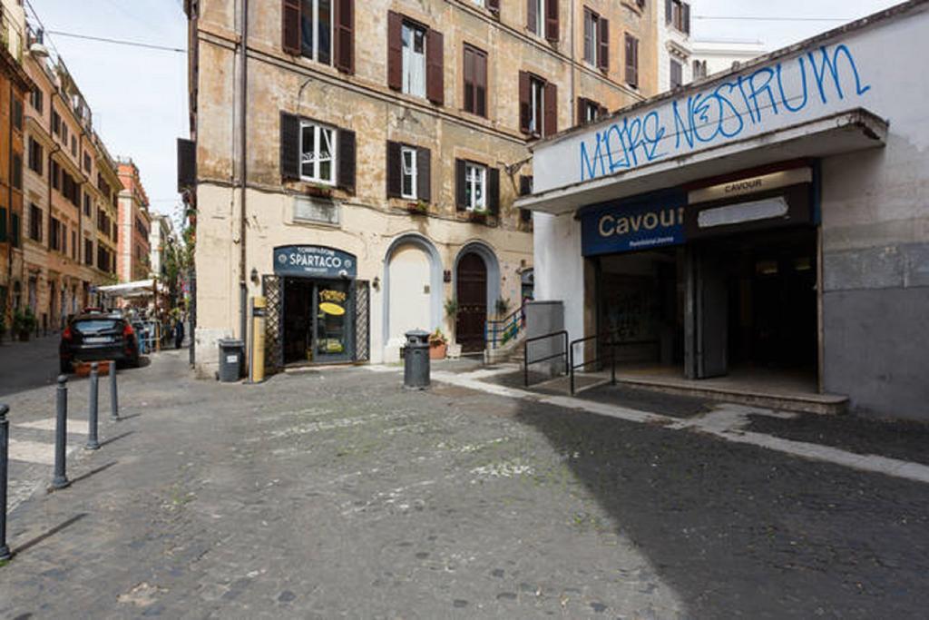 Colosseum By Serena Apartamento Roma